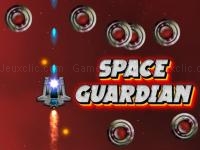 Jeu mobile Space guardian