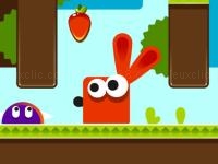 Jeu mobile Rabbit adventure