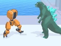 Jeu mobile Mech builder master