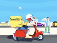 Jeu mobile Delivery master