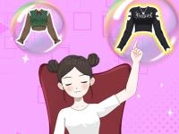 Jeu mobile Left or right women fashions
