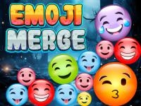 Jeu mobile Emoji merge
