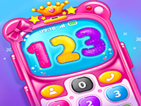 Jeu mobile Baby princess phone