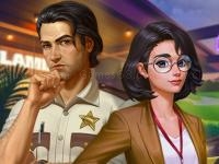 Jeu mobile Solitaire crime stories