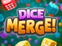 Jeu mobile Dice merge challenges