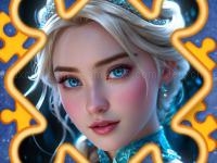 Jeu mobile Incredible princesses and villains puzzle