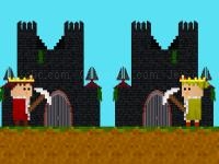Jeu mobile Kingdom castle wars