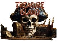 Jeu mobile Treasure island pinball