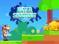 Jeu mobile Water shootouts