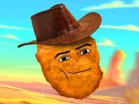 Jeu mobile Nugget man survival puzzle