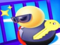 Jeu mobile Wobble robber man