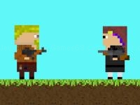 Jeu mobile Adam vs sacha
