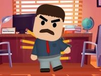 Beat the boss