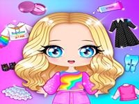 Jeu mobile Princess beauty dress up girl