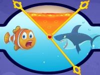 Jeu mobile Pin fish escape