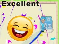 Jeu mobile Draw to home