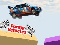 Jeu mobile Funnyvehicles