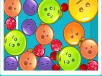 Jeu mobile Watermelon merge 5