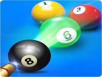 Jeu mobile Real pool 3d