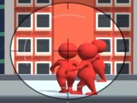 Jeu mobile Sniper hitboy