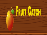 Jeu mobile Fruit catch