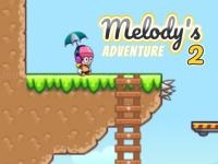 Jeu mobile Melodys adventure 2