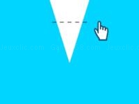 Jeu mobile Slicing destroyer