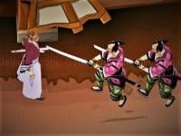 Jeu mobile Samurai rurouni wars