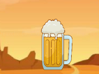 Jeu mobile Beer clicker