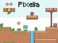 Jeu mobile Pixelia