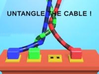 Jeu mobile Cable untangler