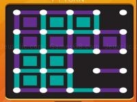 Jeu mobile Dots n lines
