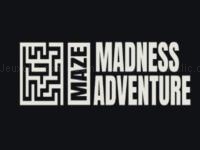 Jeu mobile Maze madness adventure