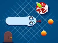 Jeu mobile Funny snake 2