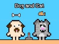 Jeu mobile Dog and cat