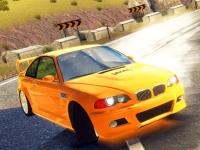 Jeu mobile Burnout car drift