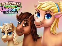 Jeu mobile Ponyville adventure the great unicorn awakening