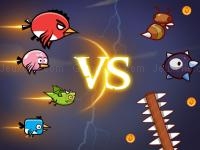 Jeu mobile Infuriated bird