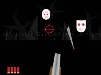 Jeu mobile Scary night