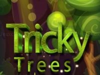 Jeu mobile Tricky trees