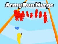 Jeu mobile Army run merge
