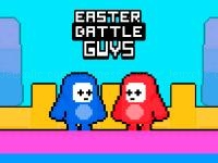 Jeu mobile Easter battle guys