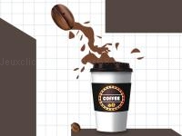 Jeu mobile Fill the coffee cup
