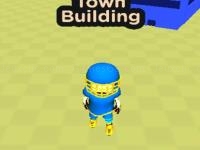 Jeu mobile Town manager cutter