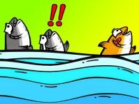 Jeu mobile Fish jam