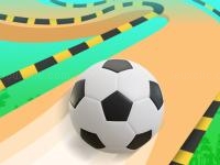 Jeu mobile Pure sky rolling ball