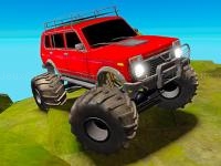 Jeu mobile Offroad muddy trucks