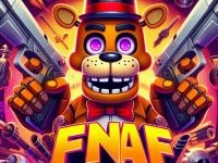 Jeu mobile Fnaf shooter