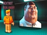 Jeu mobile Nextbot run away