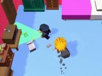 Jeu mobile Thief escapes